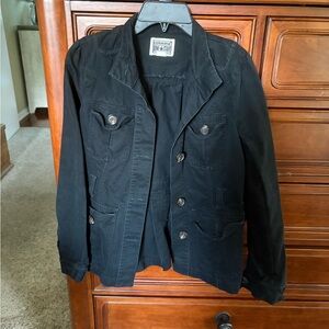 Converse Women's Black Utility Jacket